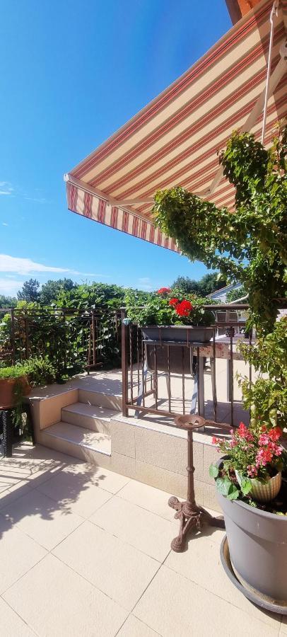 Apartments Skorup Ičići エクステリア 写真