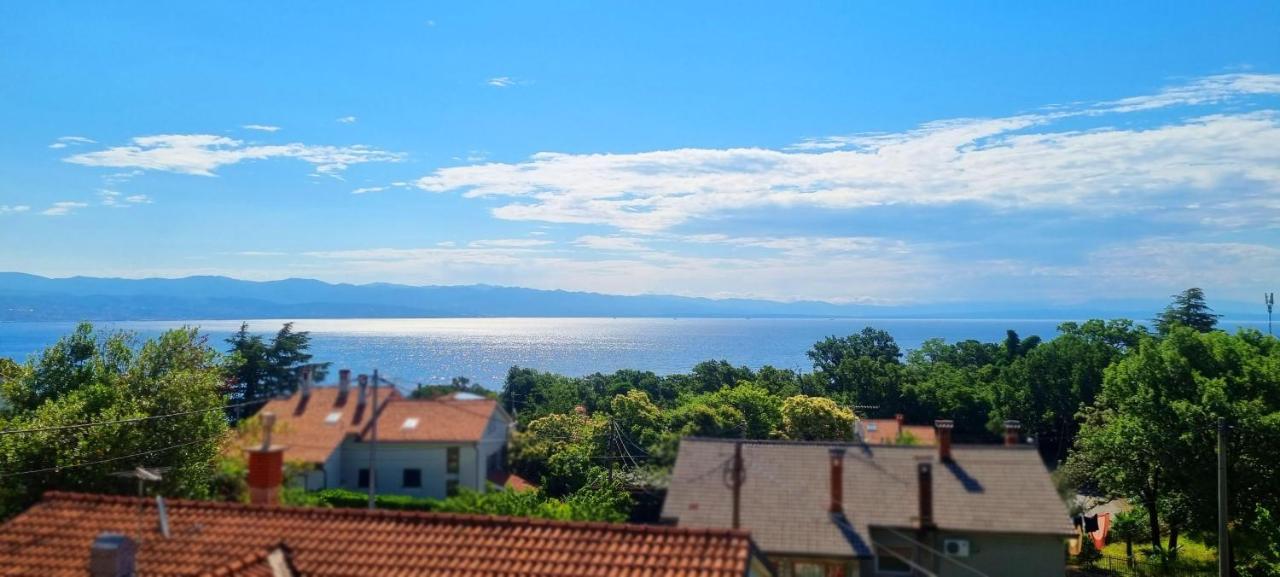 Apartments Skorup Ičići エクステリア 写真