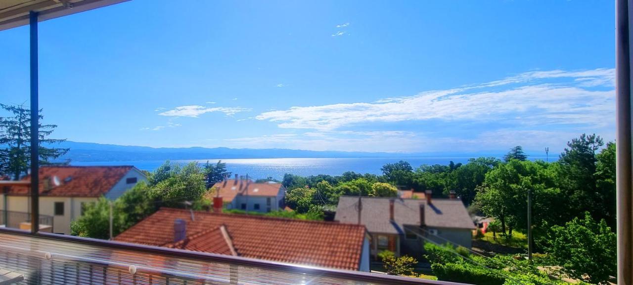Apartments Skorup Ičići エクステリア 写真