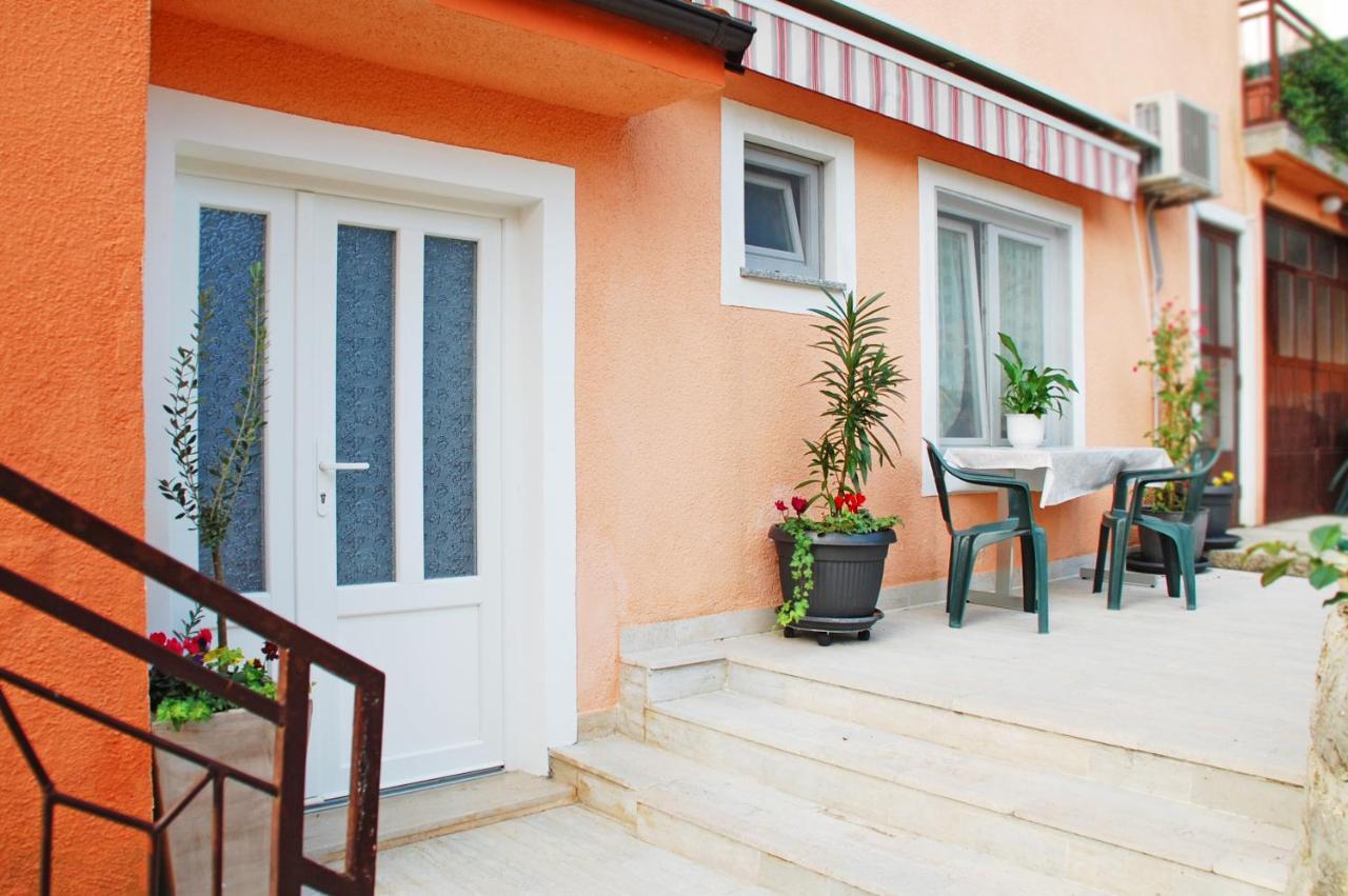 Apartments Skorup Ičići エクステリア 写真