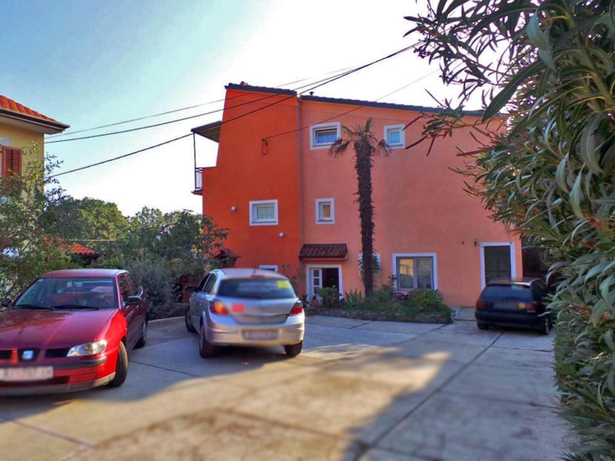 Apartments Skorup Ičići エクステリア 写真