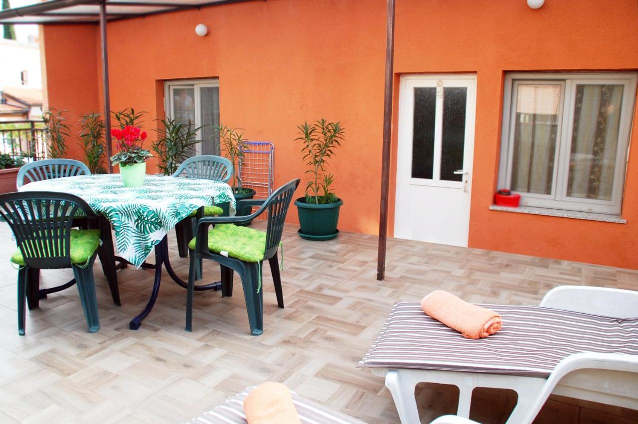 Apartments Skorup Ičići エクステリア 写真